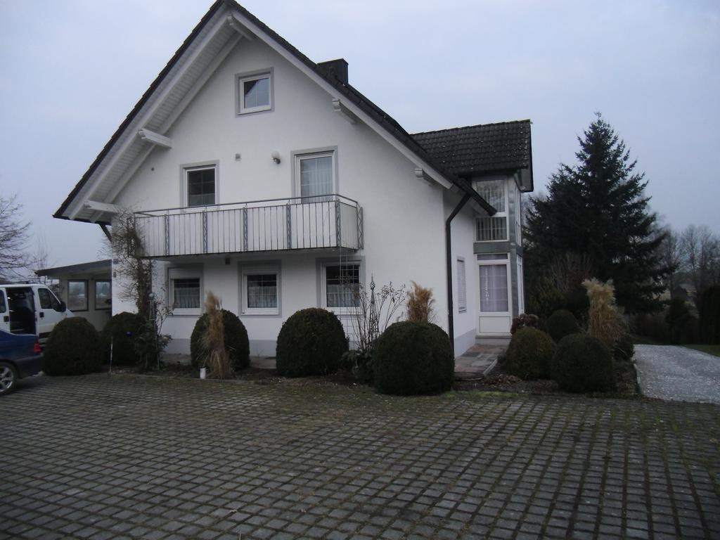 Pension Elsendorf 외부 사진