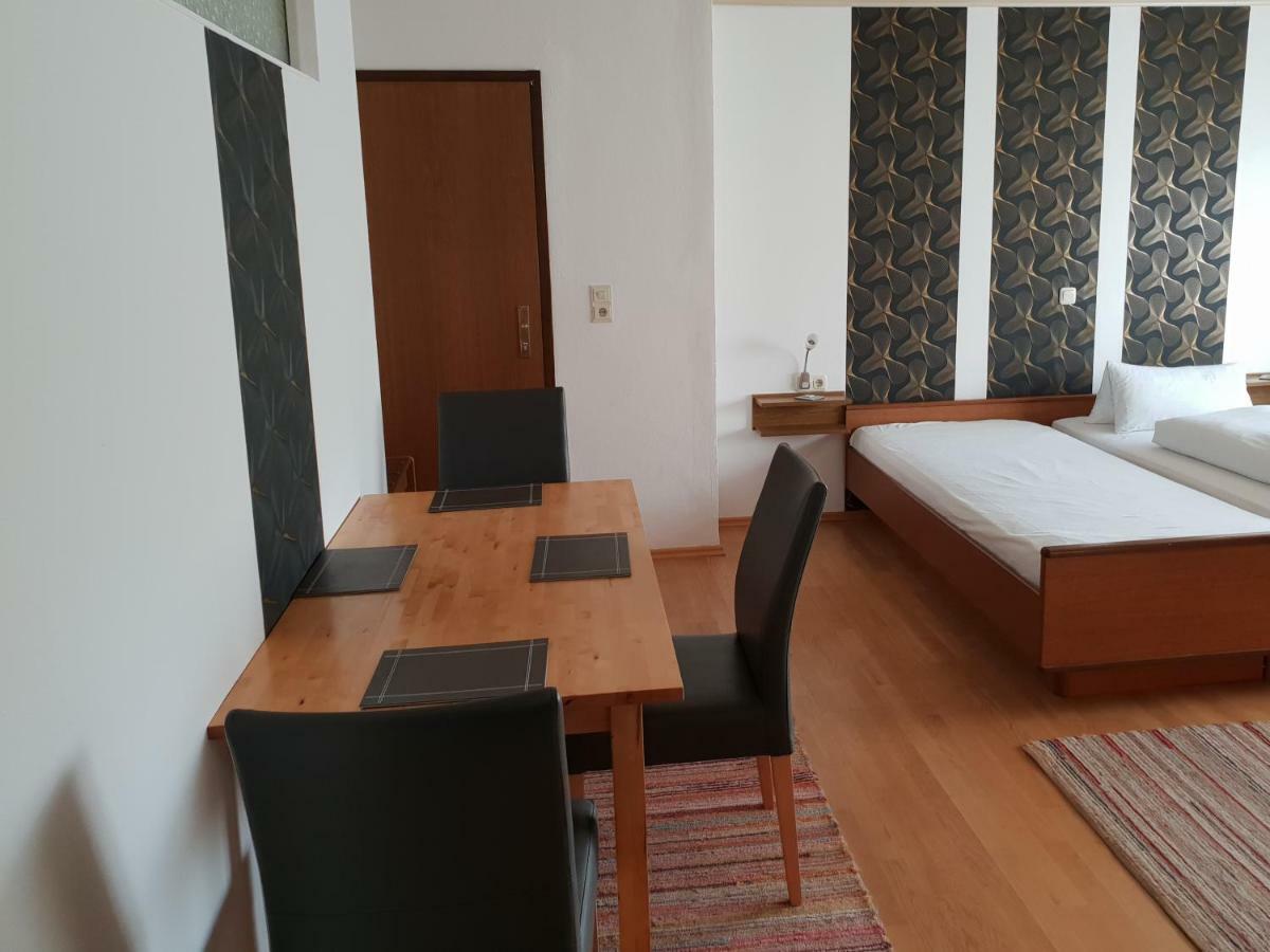 Pension Elsendorf 외부 사진