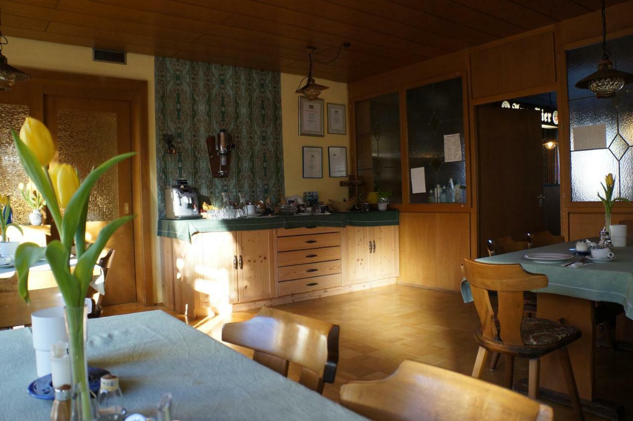 Pension Elsendorf 외부 사진